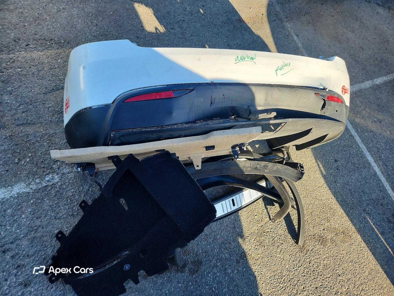 Tesla Model X 2018