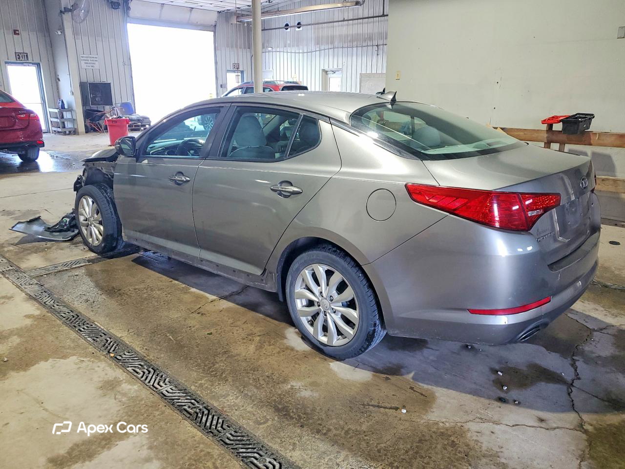 Kia Optima 2013