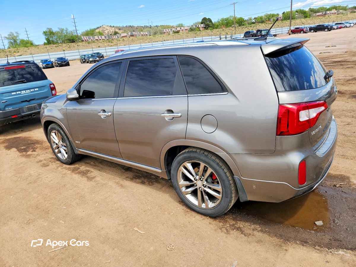 Kia Sorento 2014