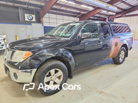 Nissan Navara (Frontier) 2011 - Image 1 of 12