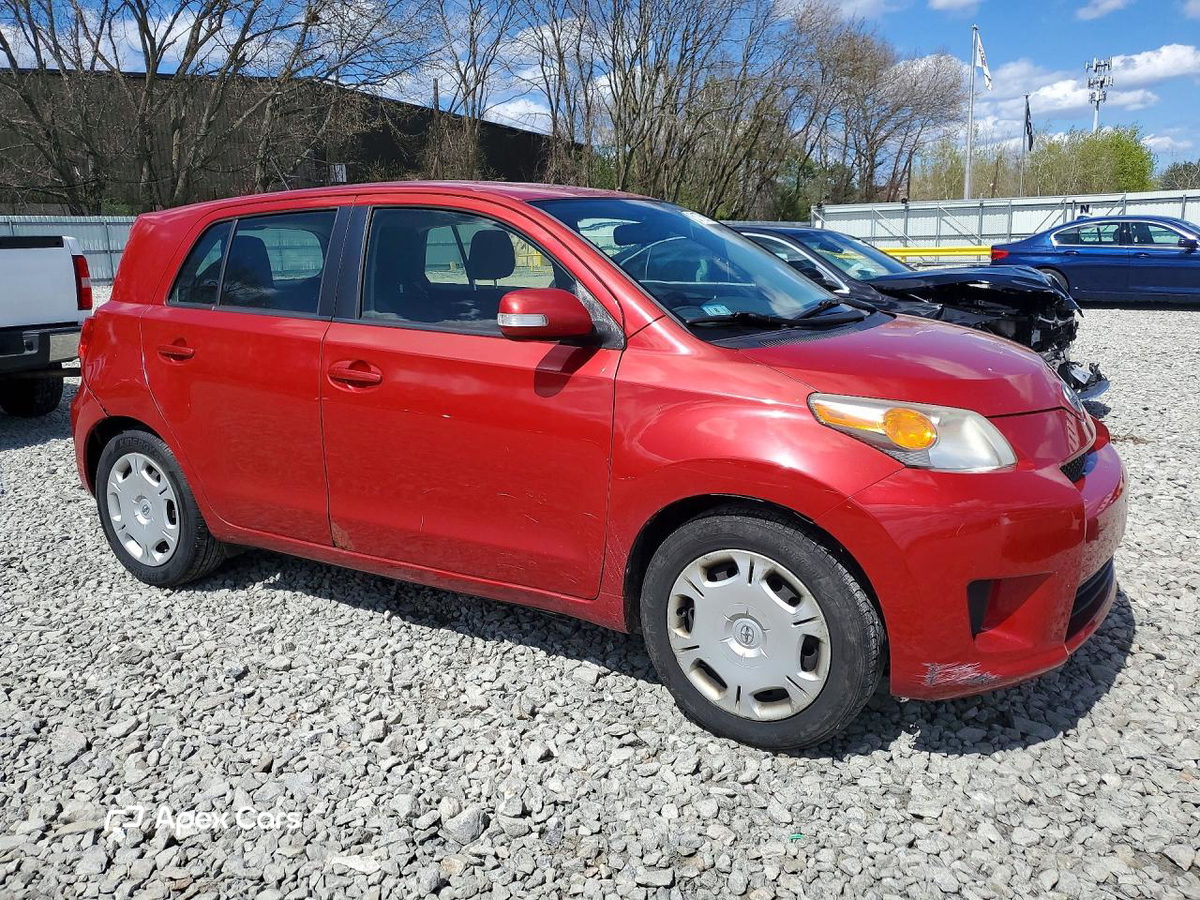 Scion xD 2014