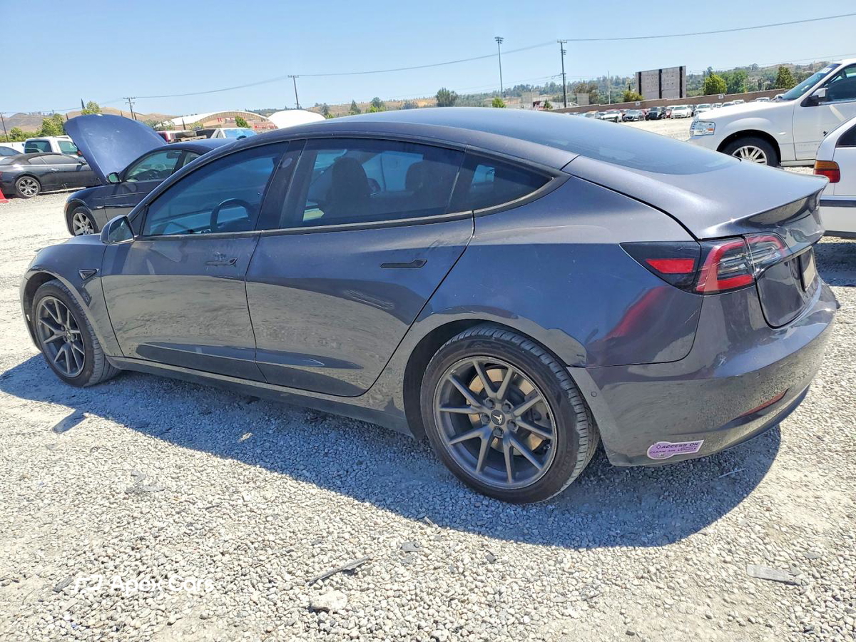 Tesla Model 3 2018