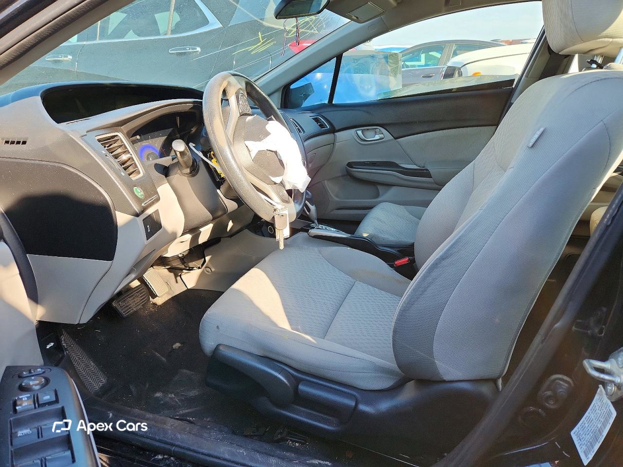 Honda Civic 2014