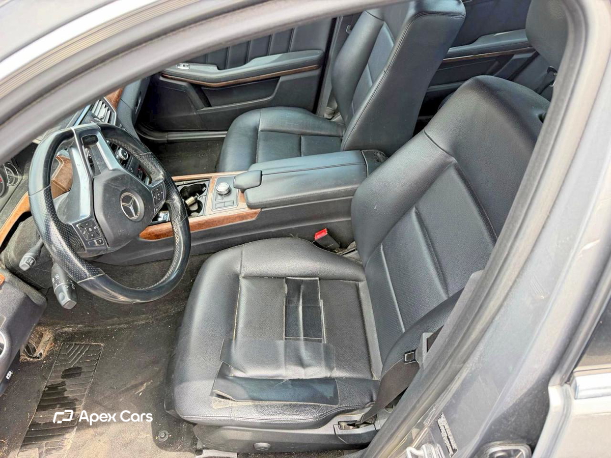 Mercedes-Benz E-klasse 2013