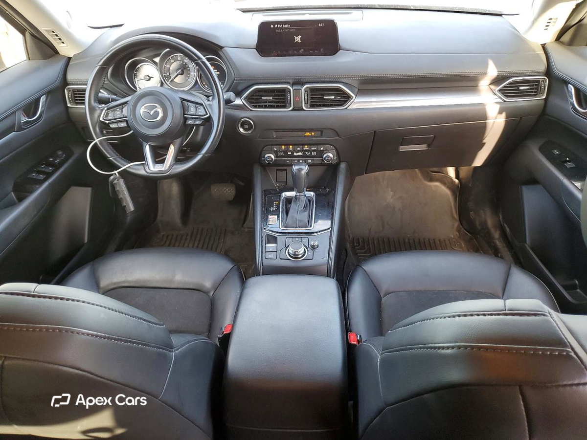 Mazda CX-5 2019