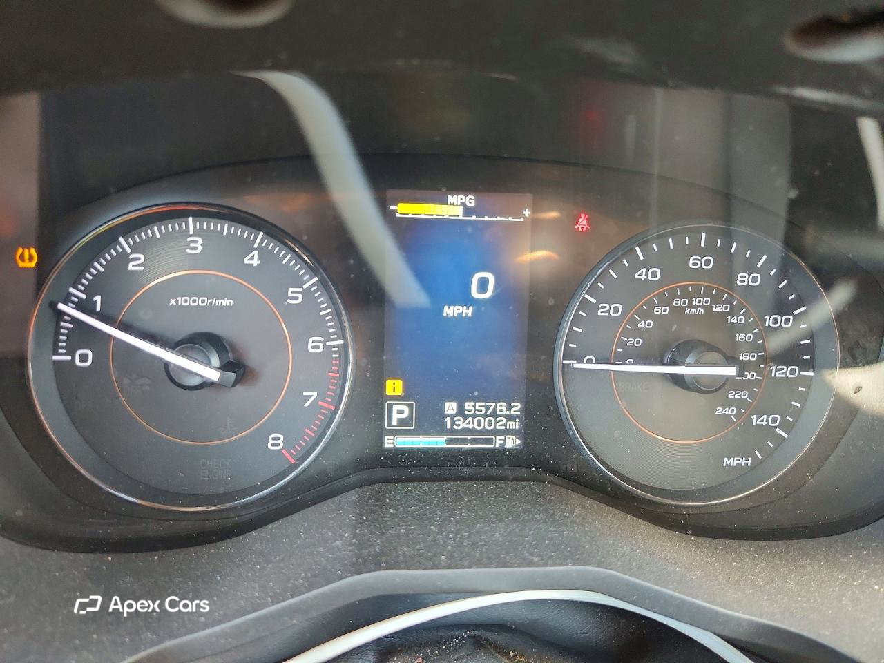 Subaru XV 2019
