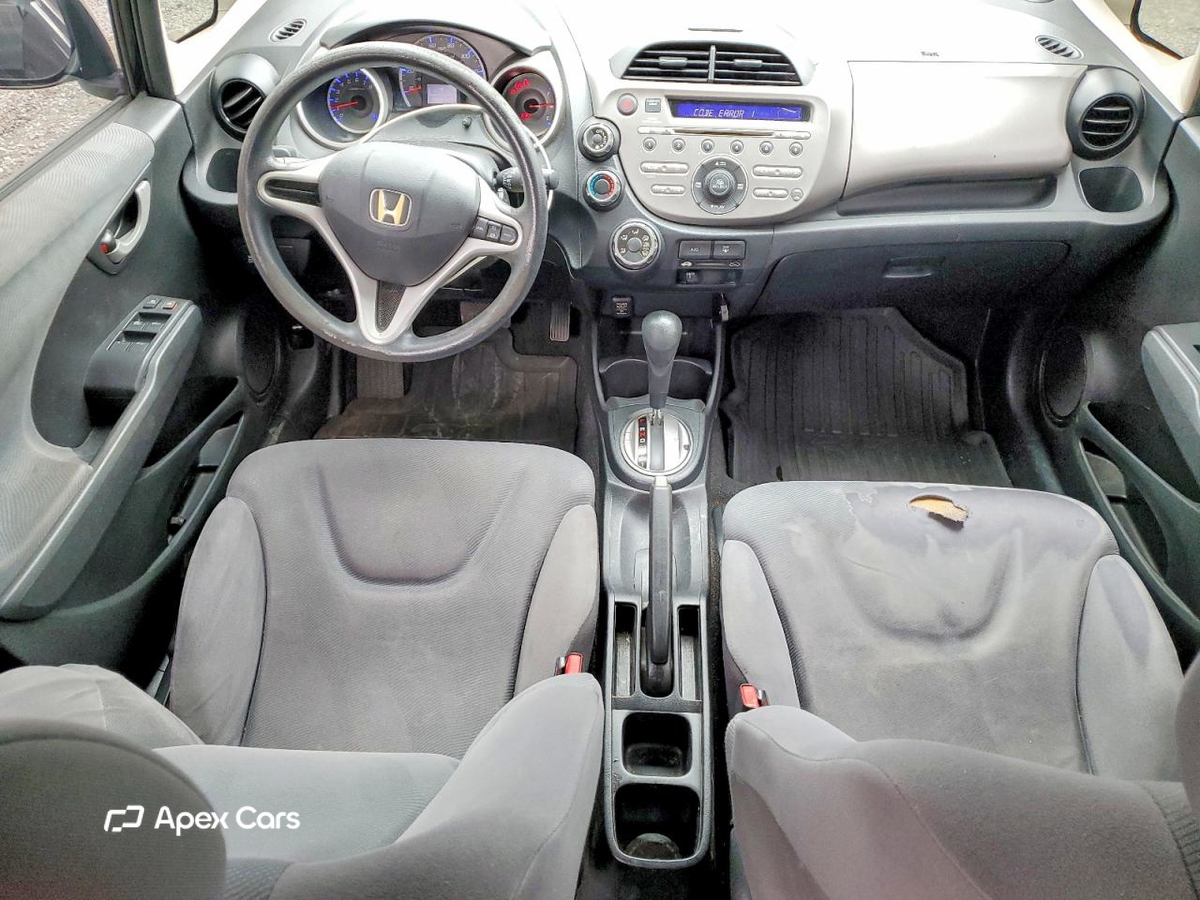 Honda Fit 2013