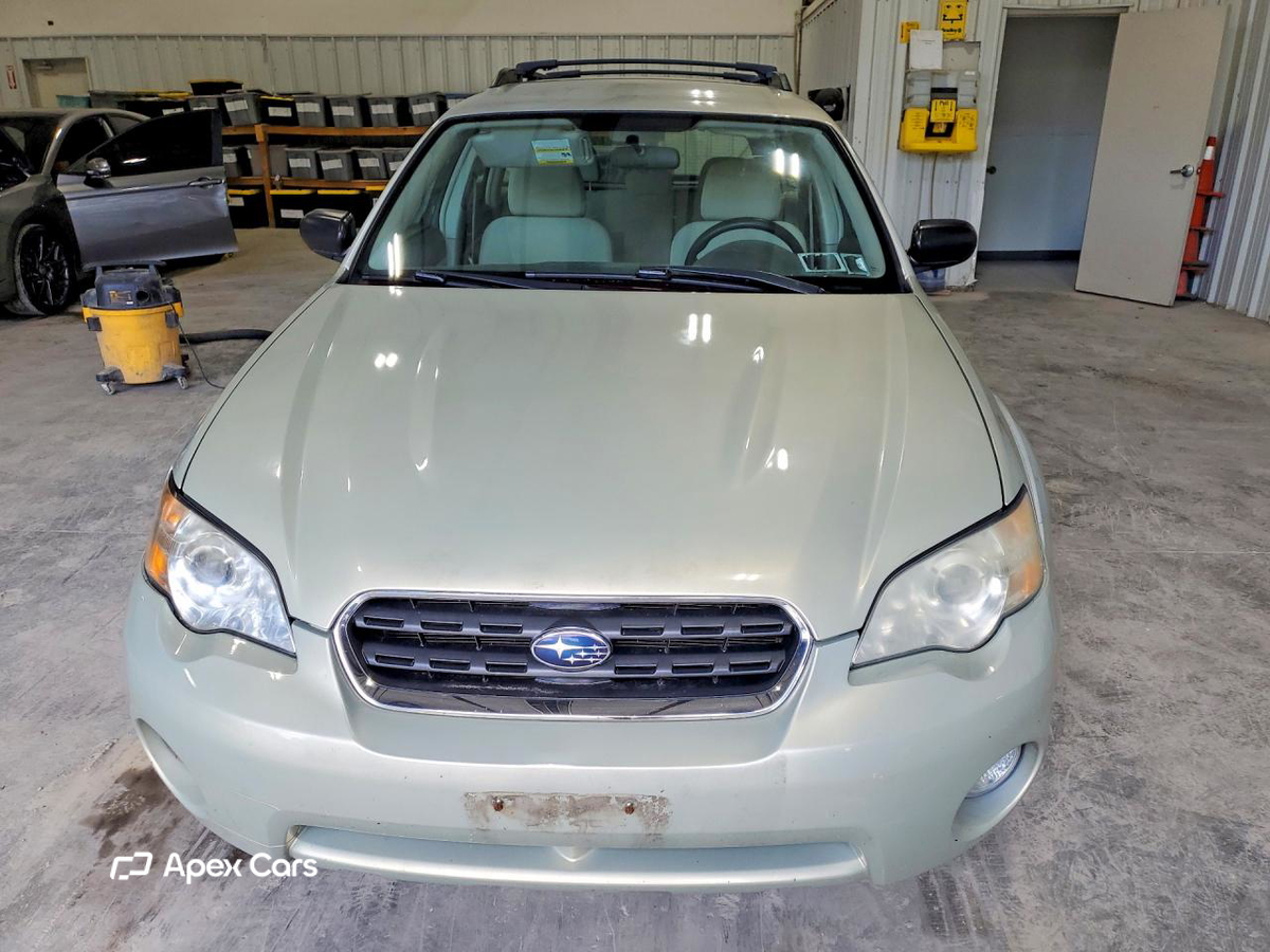 Subaru Legacy 2006