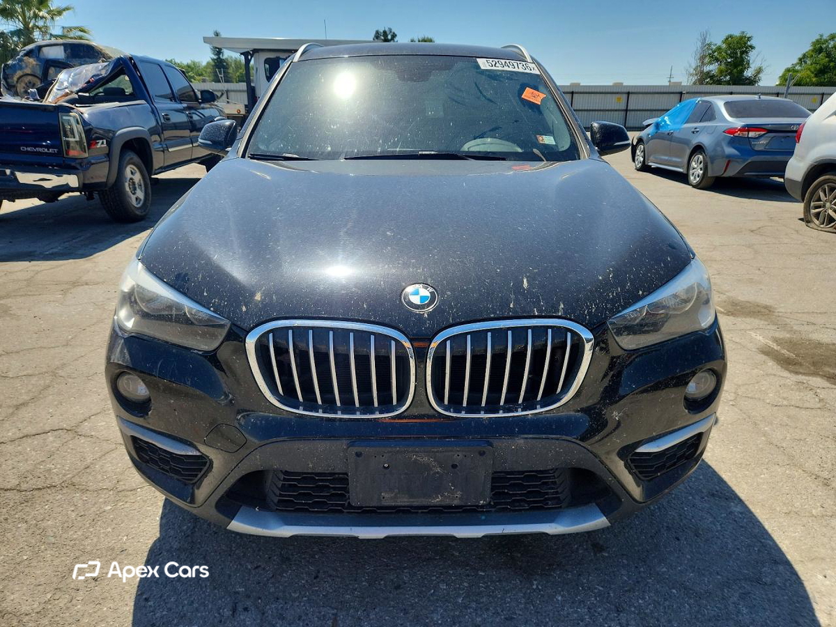 BMW X1 2018