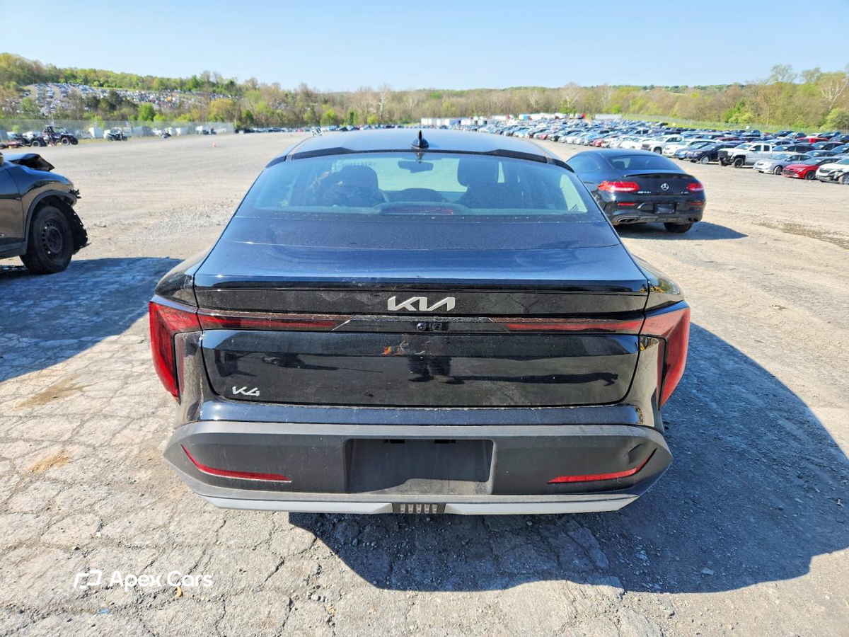 Kia K4 2026
