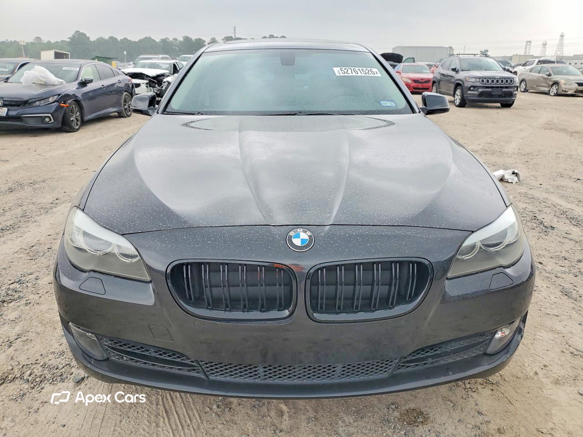 BMW Series 5 2013