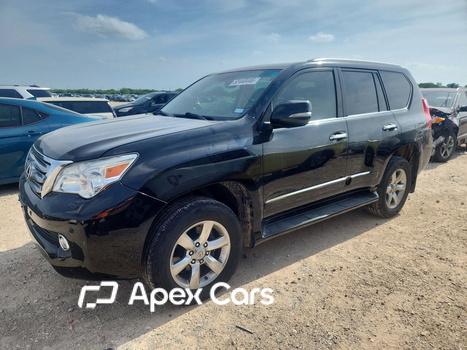 Lexus GX 2013 - Image 1 of 12