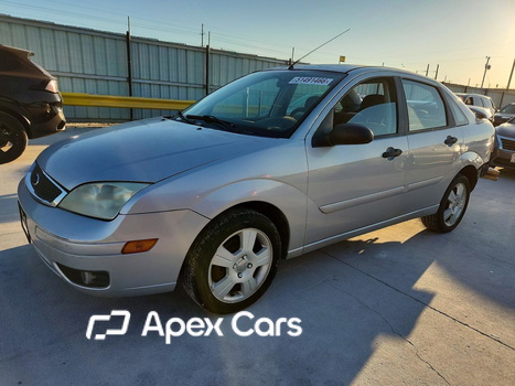 Ford Focus 2007 - Image 1 of 12