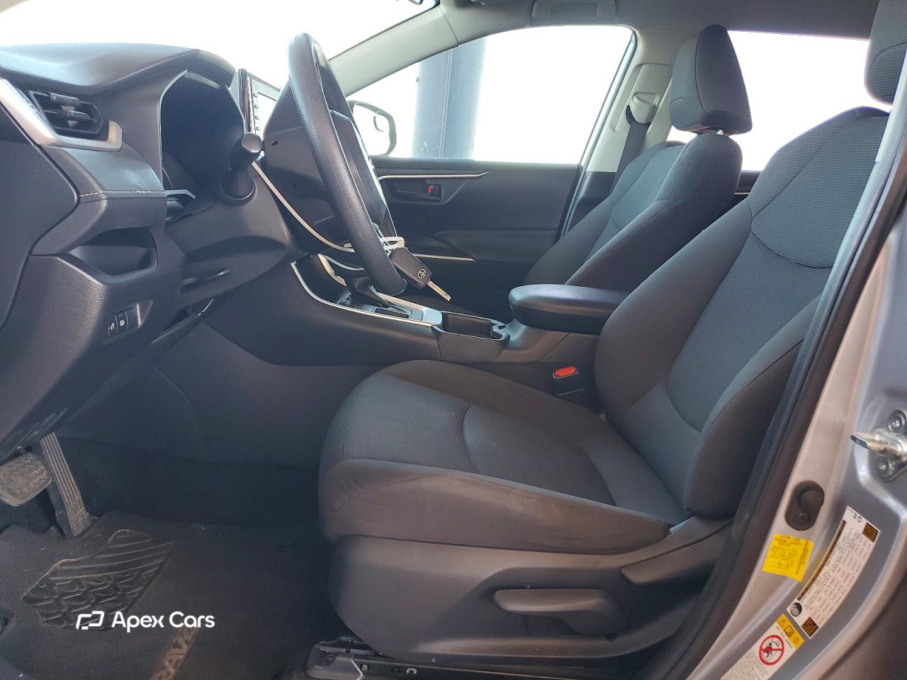 Toyota RAV 4 2019