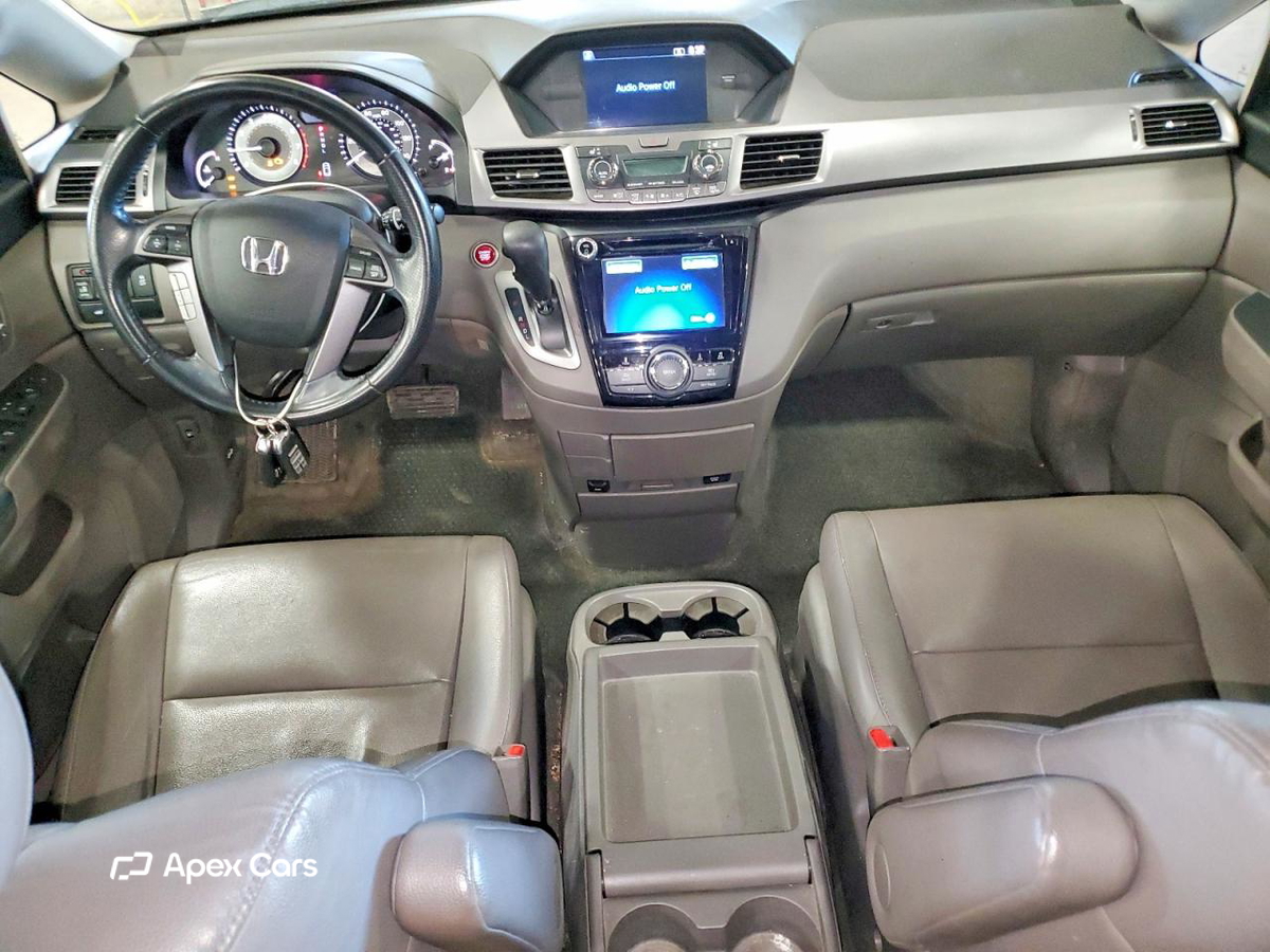 Honda Odyssey 2014