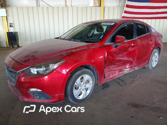 Mazda 3 2015 - Image 1 of 12