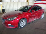 Mazda 3 2015