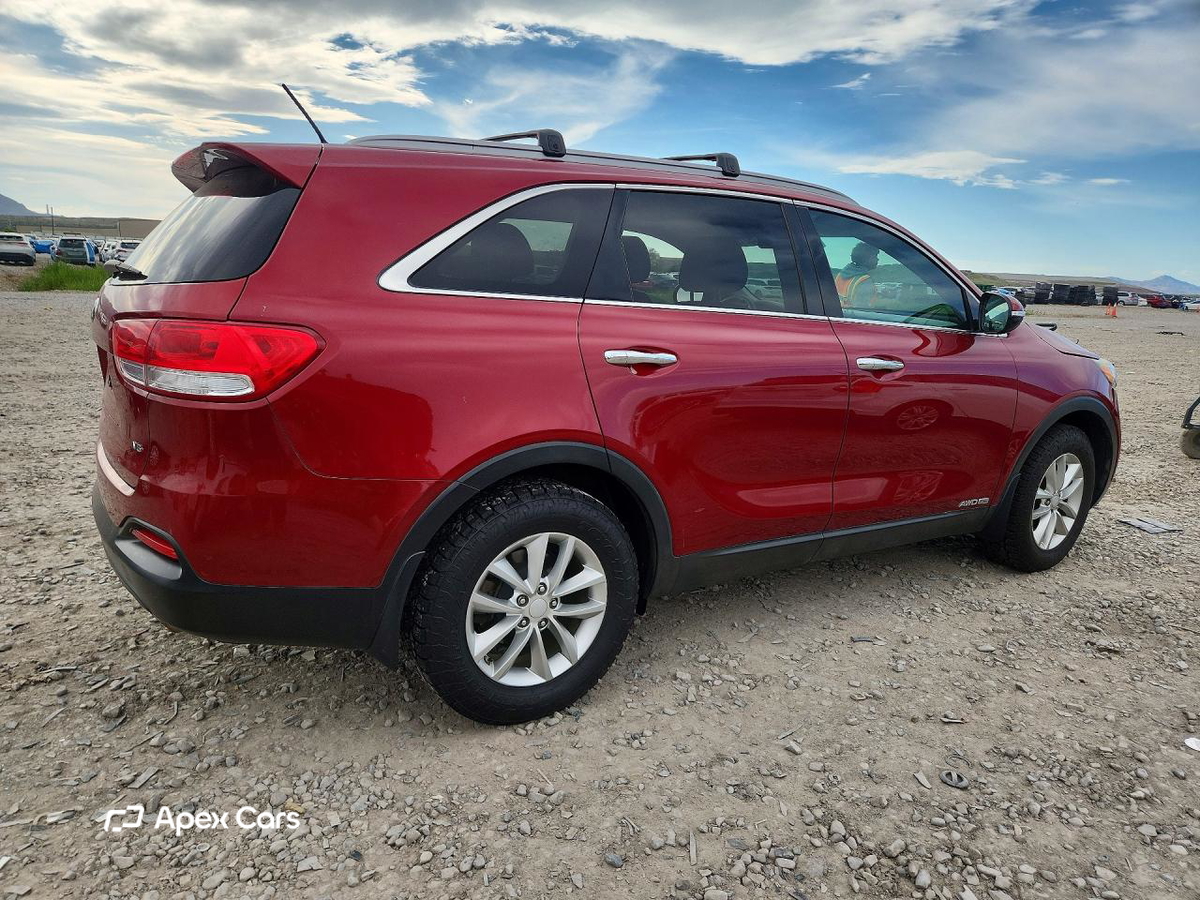 Kia Sorento 2017