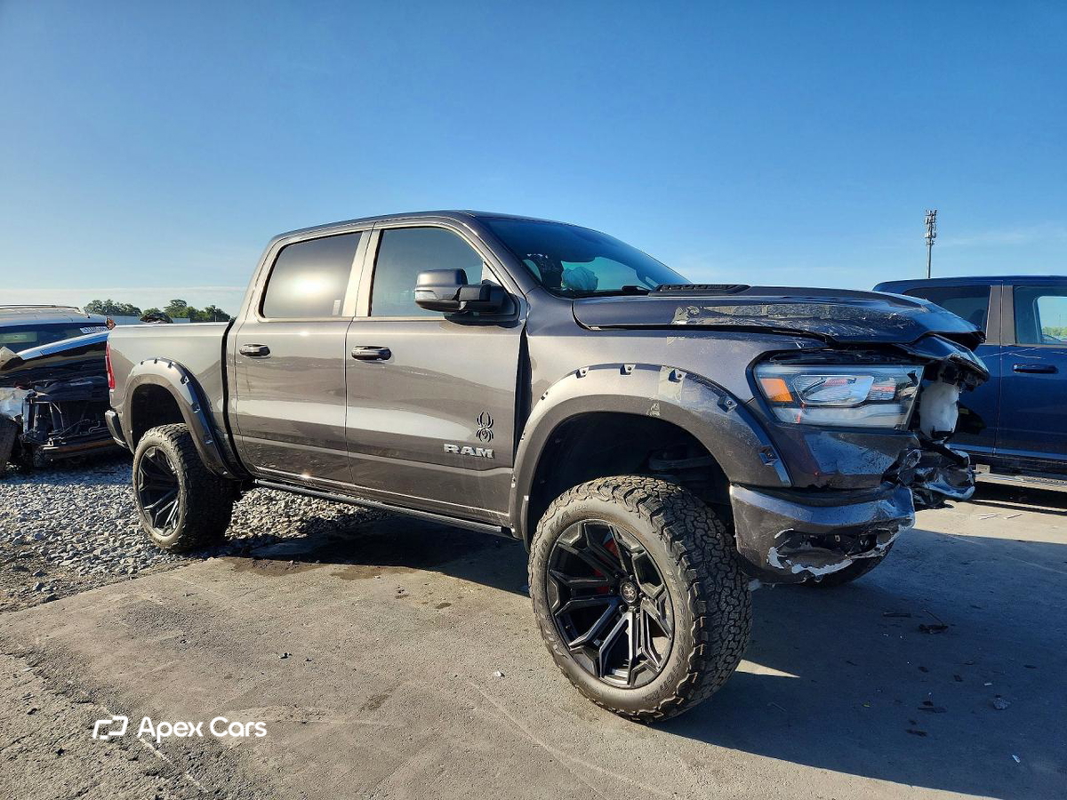 RAM 1500 2024