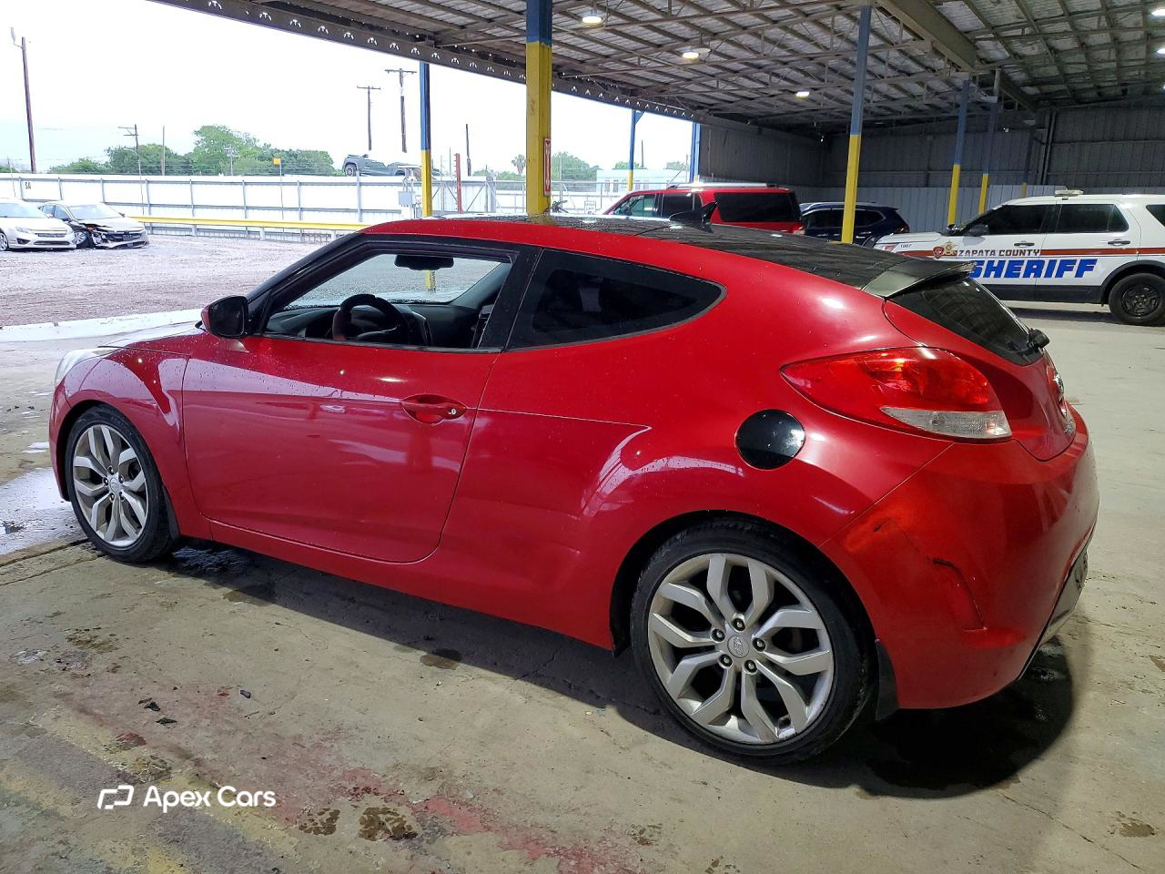 Hyundai Veloster 2012