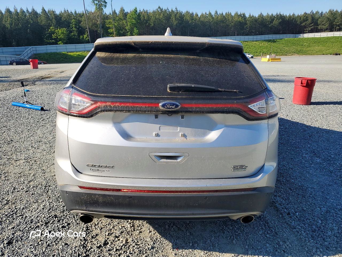 Ford Edge 2017
