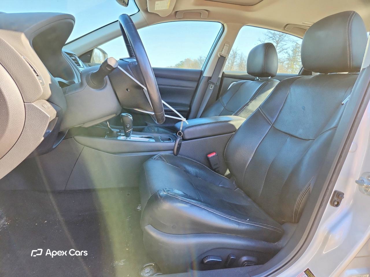 Nissan Altima 2016