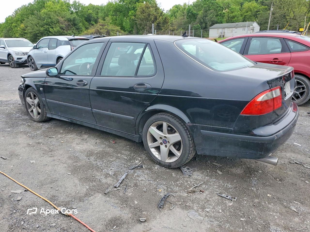 Saab 9-5 2005