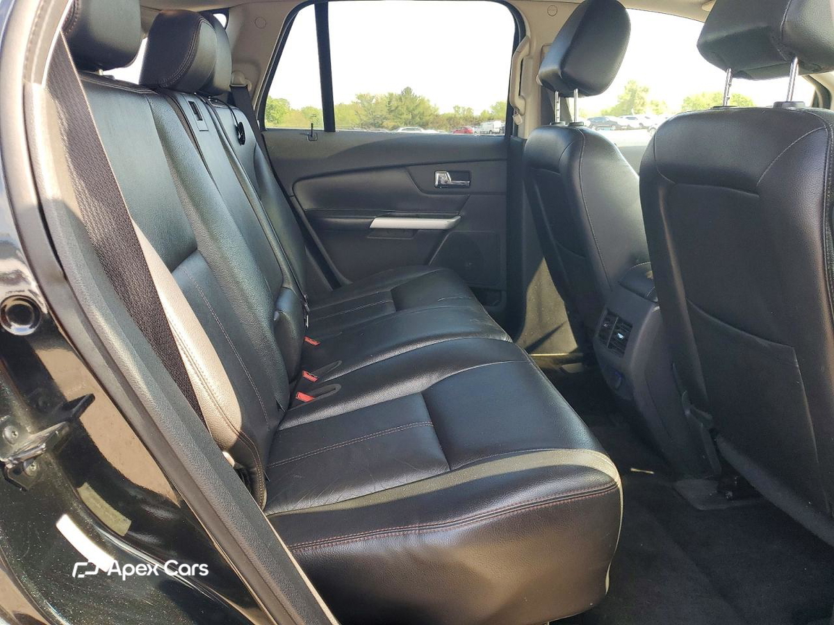 Ford Edge 2013