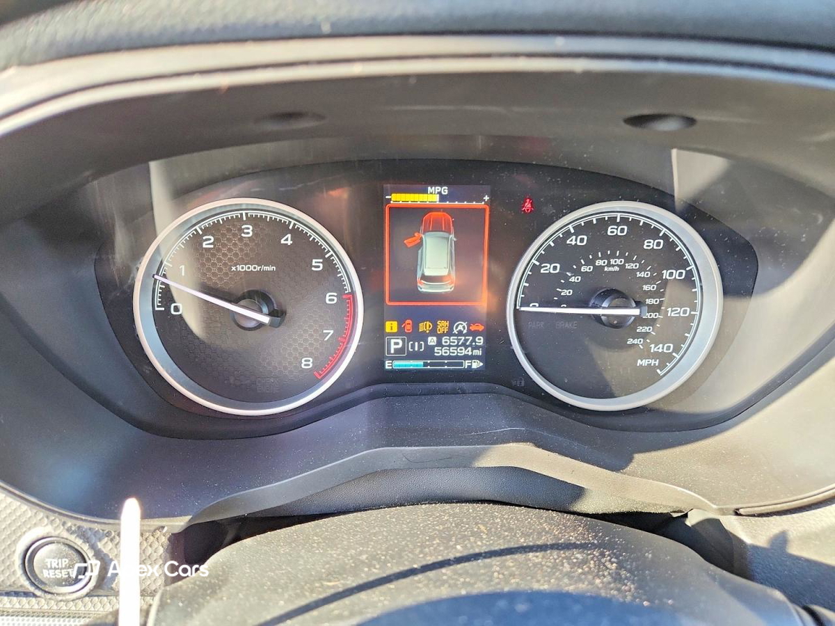 Subaru Forester 2021