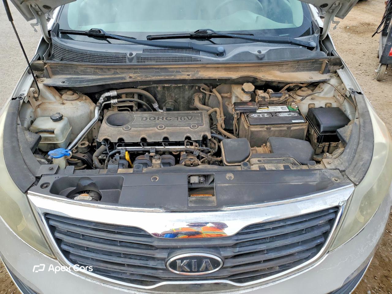 Kia Sportage 2011