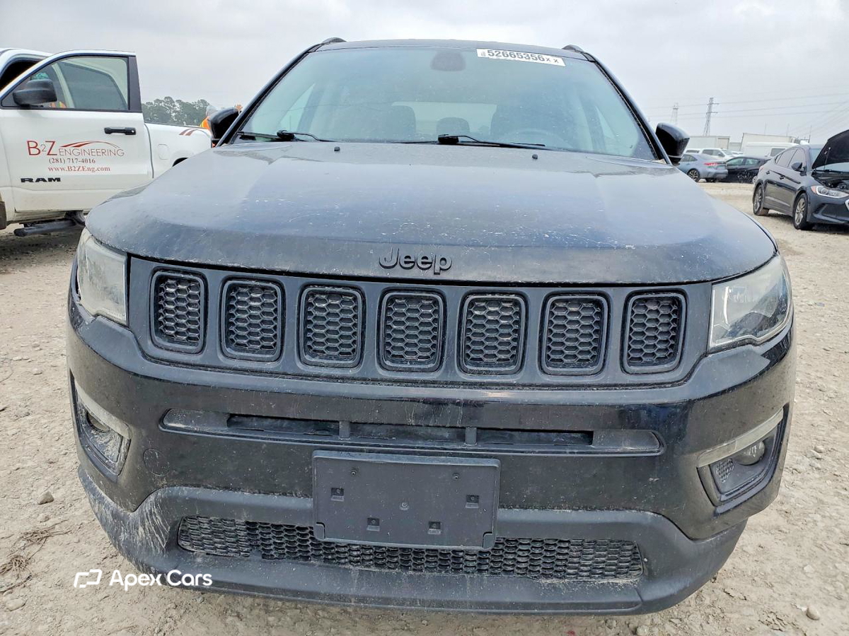 Jeep Compass 2019