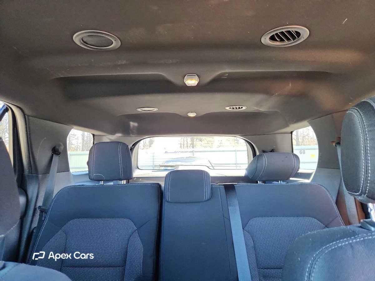 Ford Explorer 2017