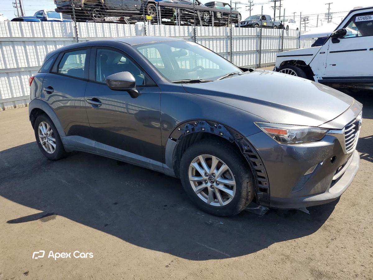 Mazda CX-3 2017