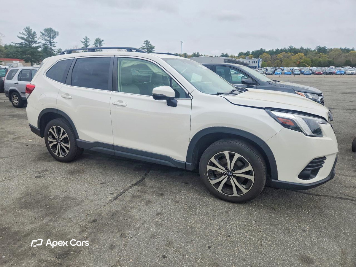 Subaru Forester 2022