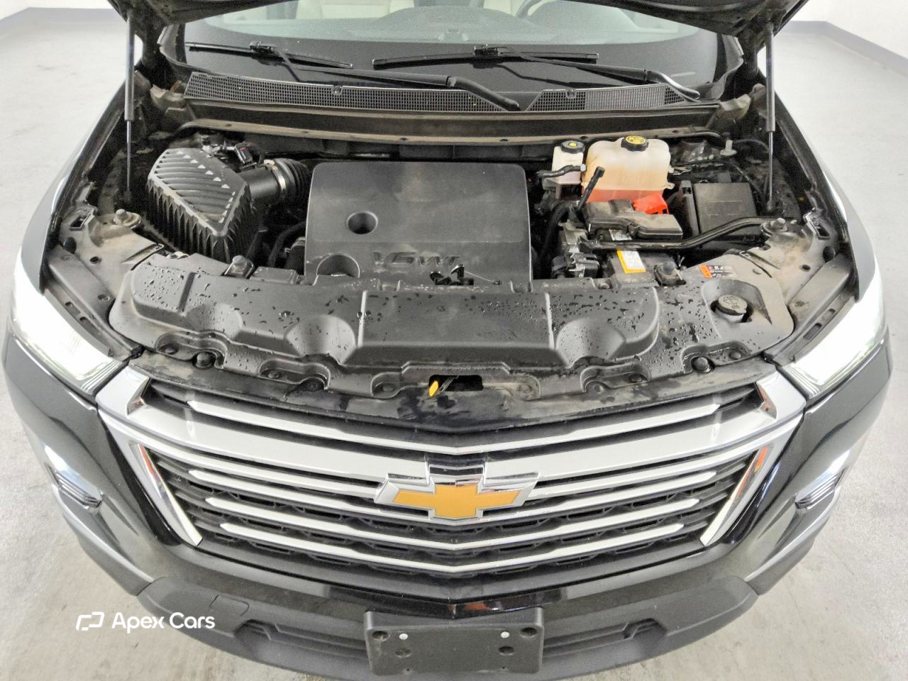 Chevrolet Traverse 2023