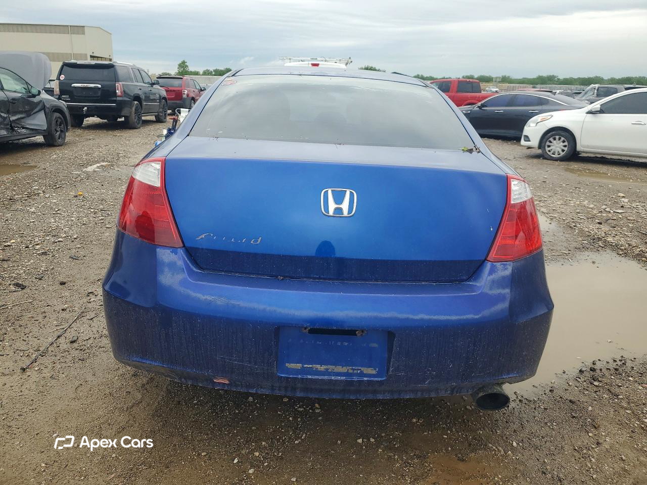 Honda Accord 2009