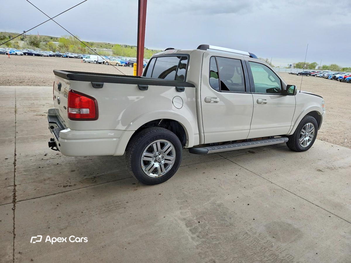Ford Explorer 2009