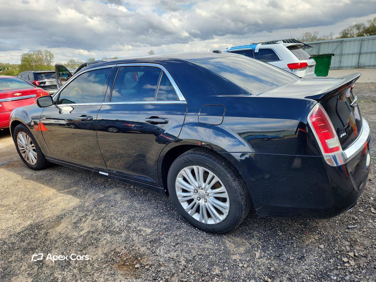 Chrysler 300 2013