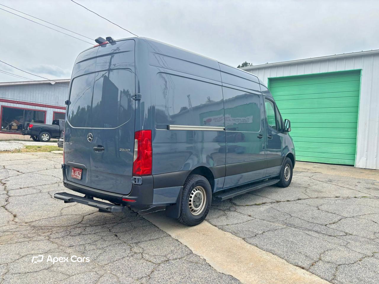 Mercedes-Benz Sprinter 2019