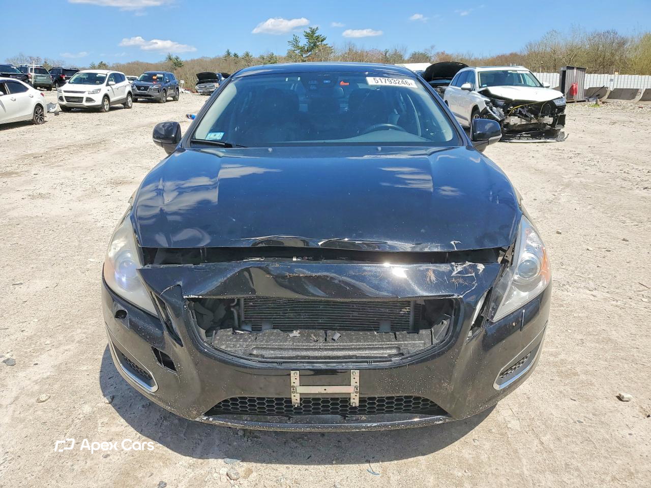 Volvo S60 2012