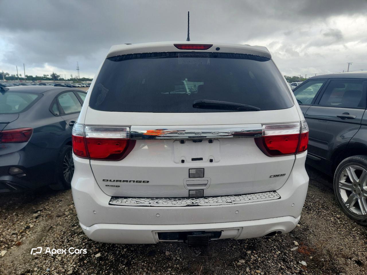 Dodge Durango 2013