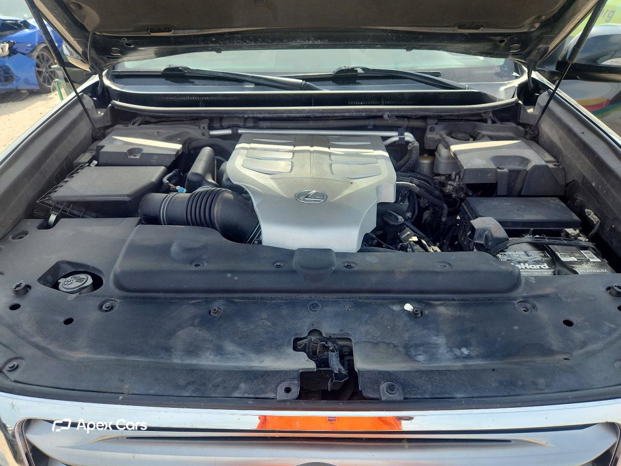 Lexus GX 2013