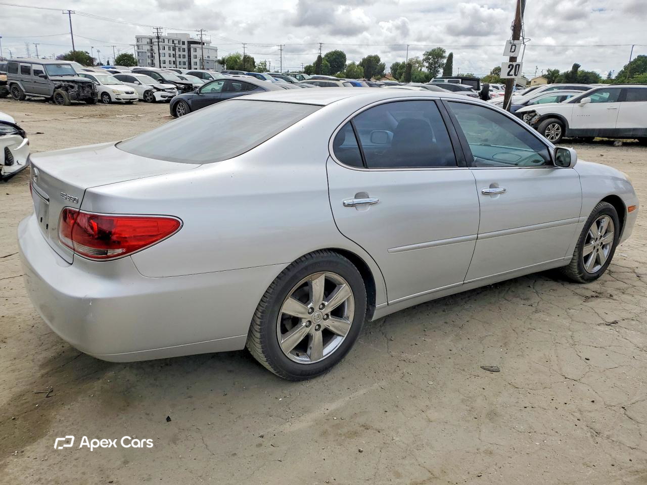 Lexus ES 2005