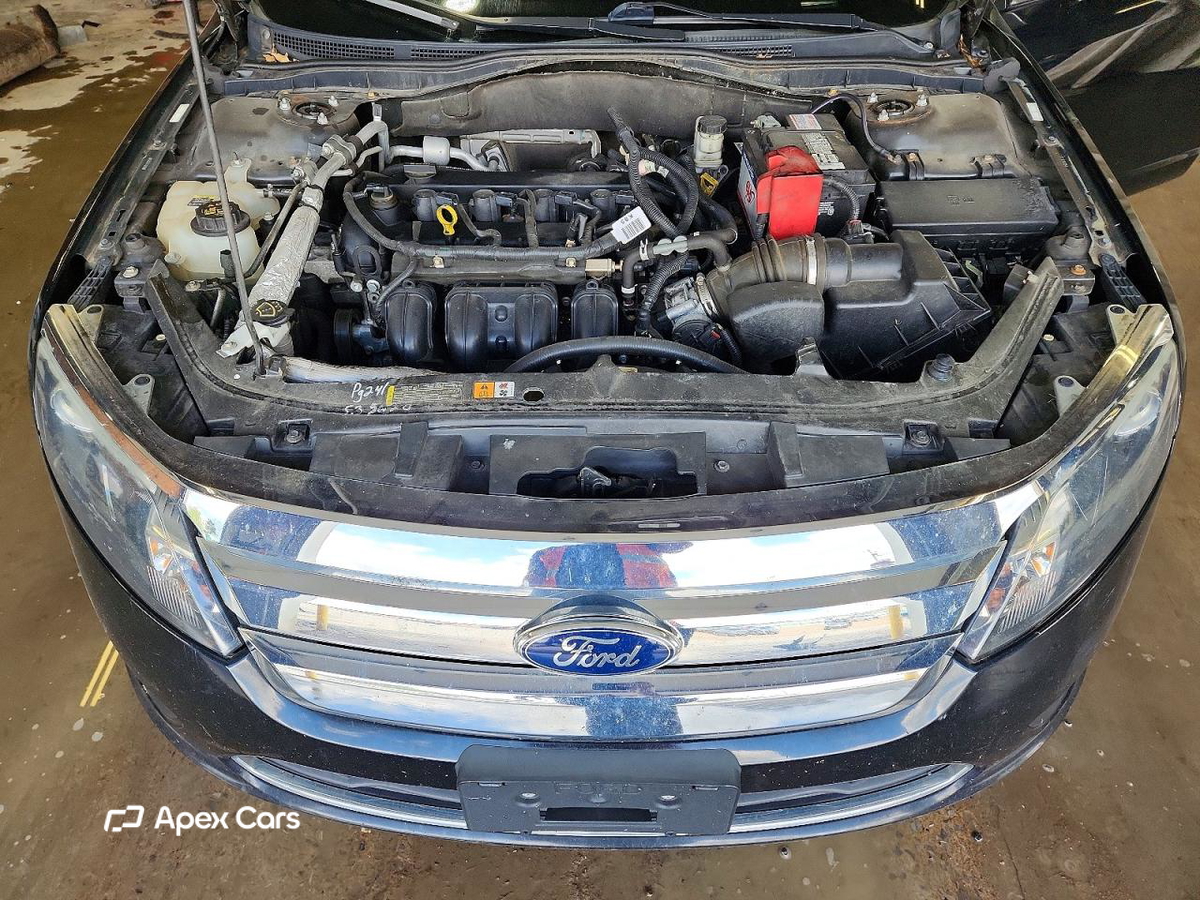 Ford Fusion 2012