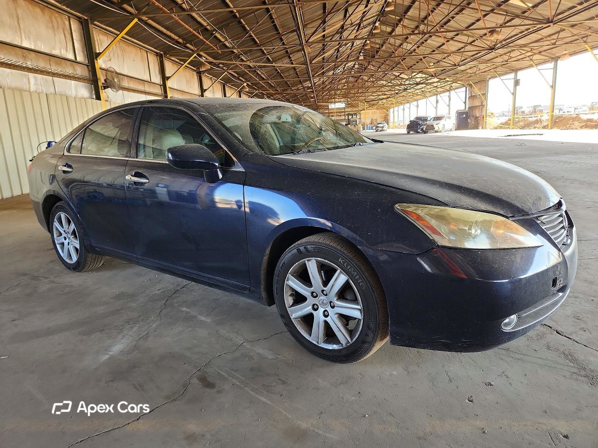 Lexus ES 2008