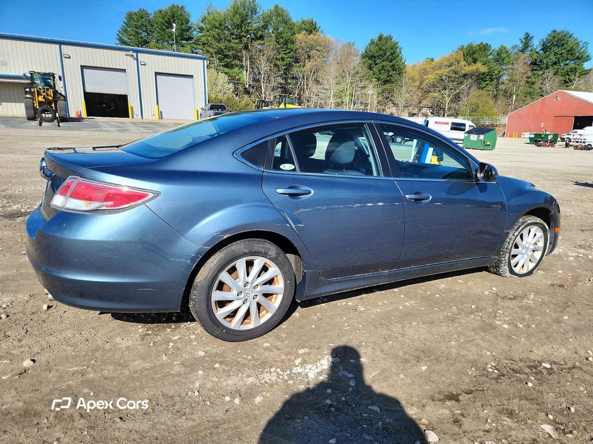 Mazda 6 2012