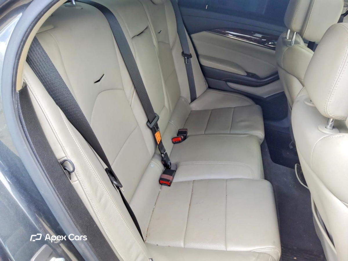 Cadillac CTS 2014