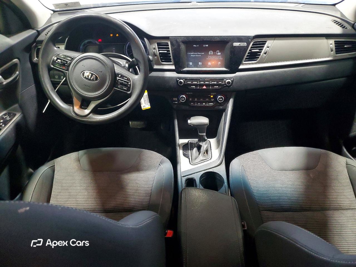 Kia Niro 2018