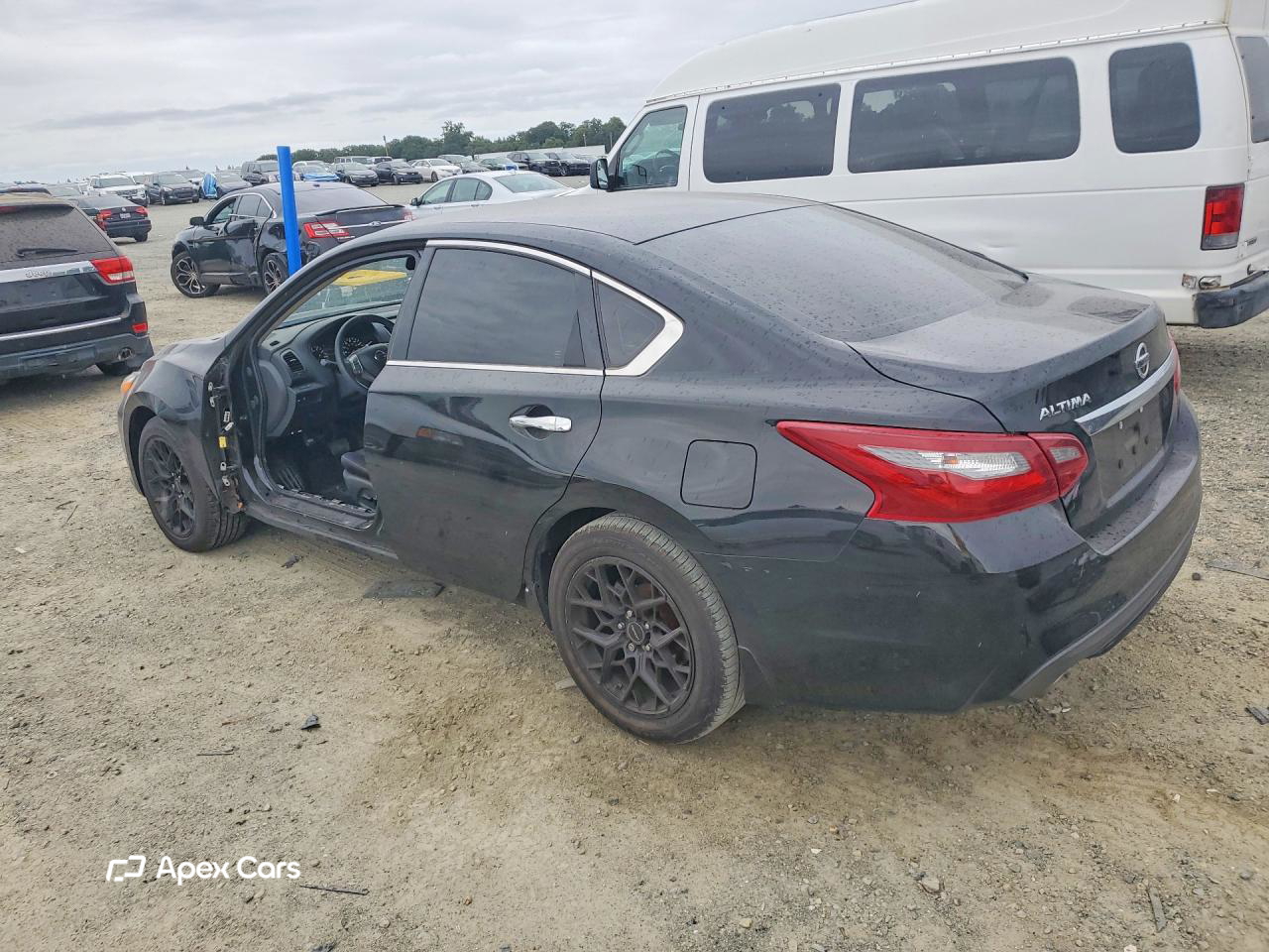 Nissan Altima 2018