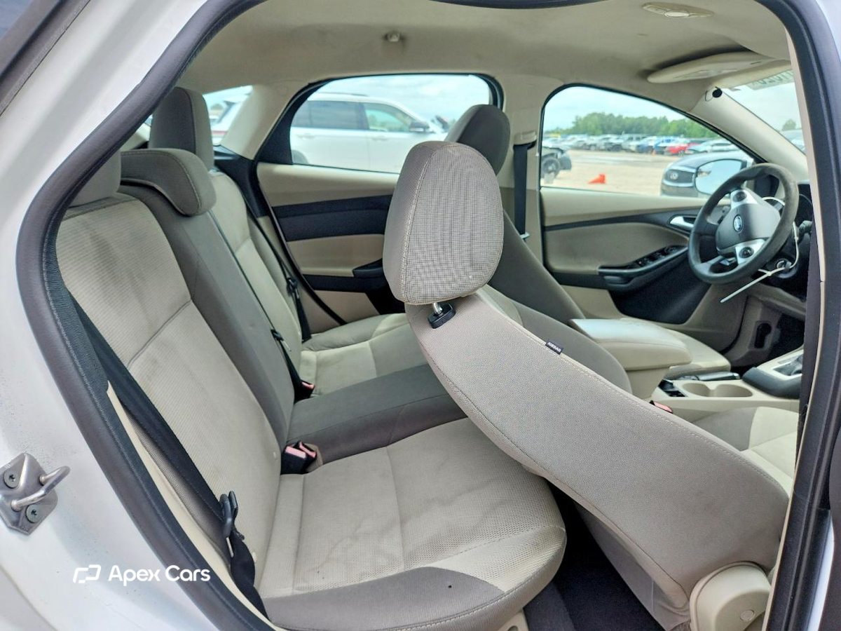Ford Focus 2013